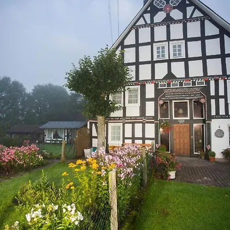 Bed & Breakfast Alois Hennecke Schmallenberg