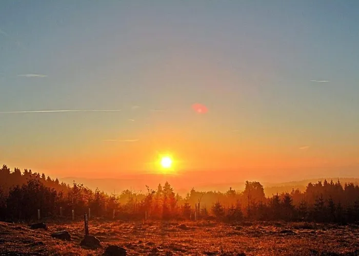 Alois Hennecke Bed and breakfast *