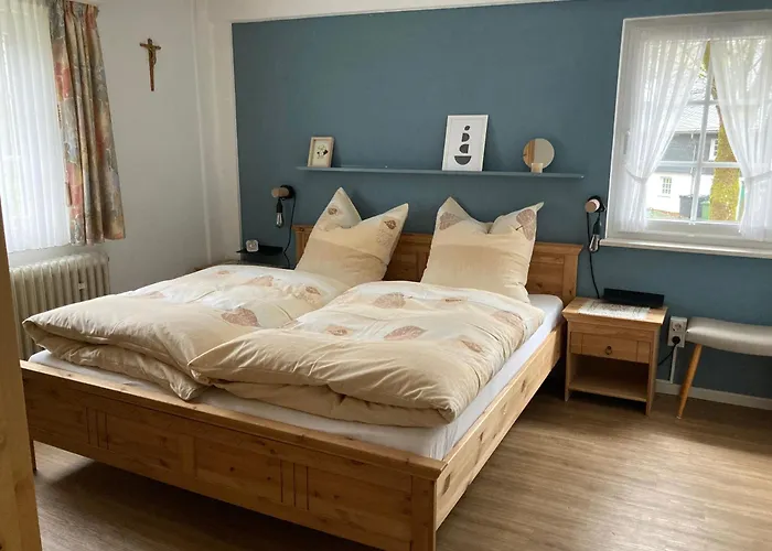 Alois Hennecke Bed and breakfast *